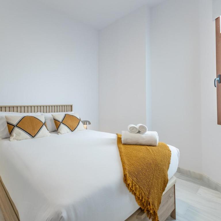 ISG Apartments Santa Justa Station - Apartamento de 3 dormitorios - 87