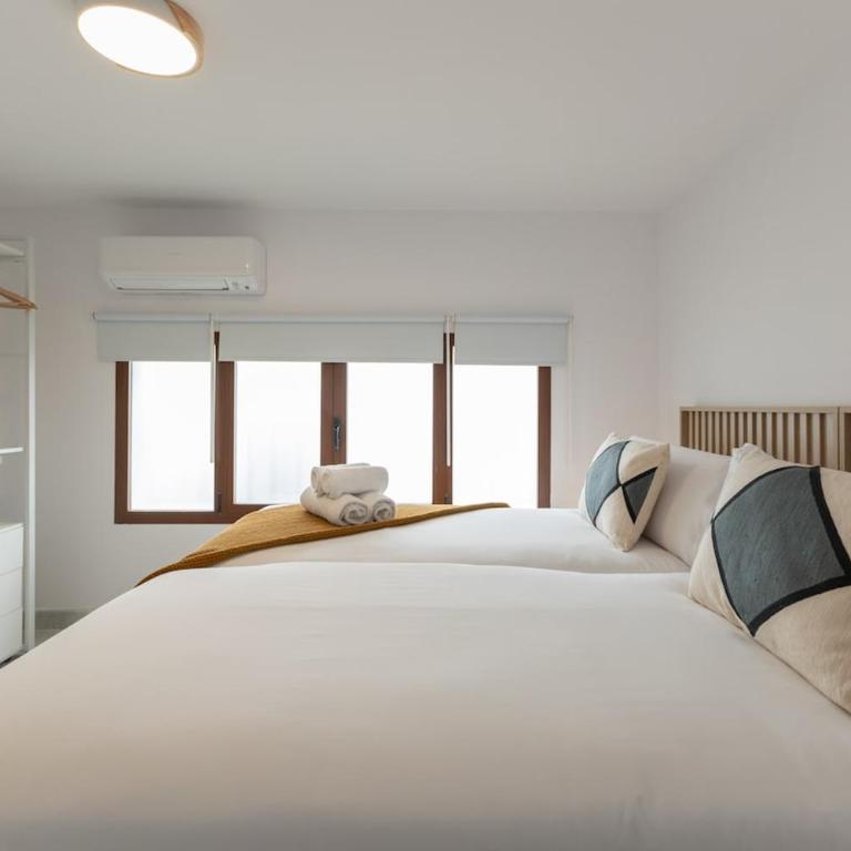 ISG Apartments Santa Justa Station - Apartamento de 3 dormitorios - 90