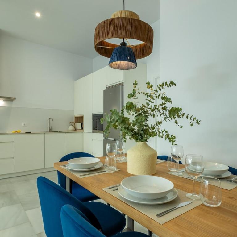 ISG Apartments Santa Justa Station - Apartamento de 3 dormitorios - 94