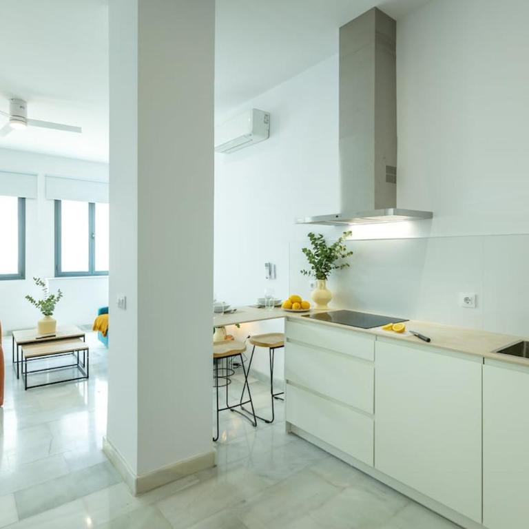 ISG Apartments Santa Justa Station - Apartamento de 3 dormitorios - 95