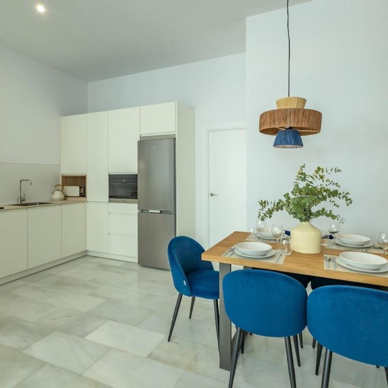 ISG Apartments Santa Justa Station - Apartamento de 3 dormitorios - 96