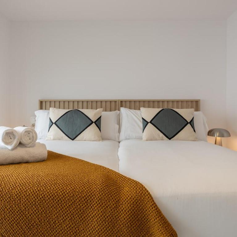 ISG Apartments Santa Justa Station - Apartamento de 3 dormitorios - 97