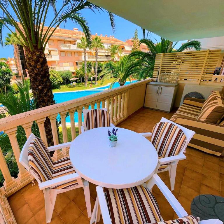 Apart. Nou Fontana - Javea - Apartamento de 2 dormitorios - 18