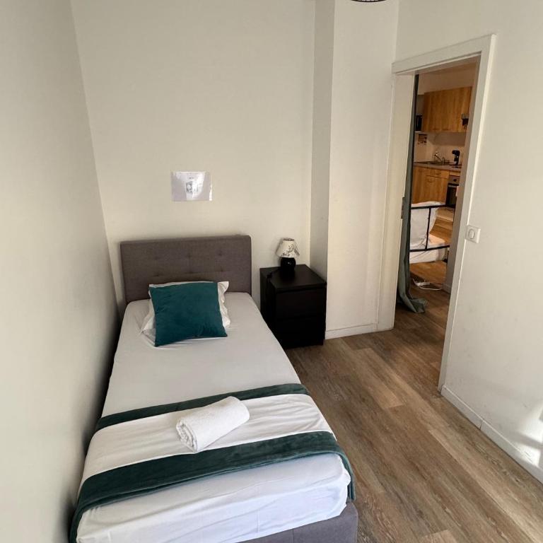 La Petite Auberge de Strasbourg - Apartamento Estándar - 6