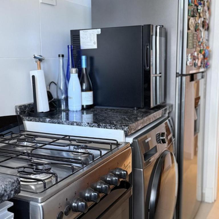 Premium apartment with pool & amenities Opera Luxury - Apartamento de 1 dormitorio - 8