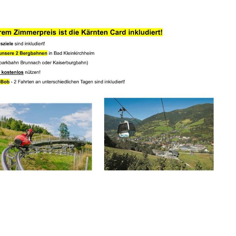 Ferienhaus Sara Bad Kleinkirchheim - Haus mit 3 Schlafzimmern - 15