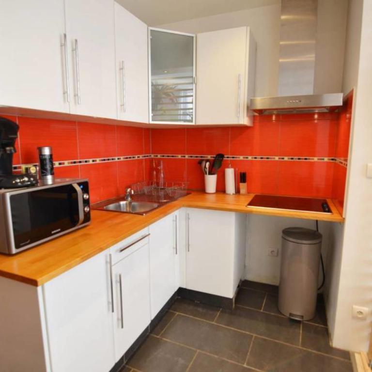 Gascogne Studio confortable - Appartement 1 Chambre - 2