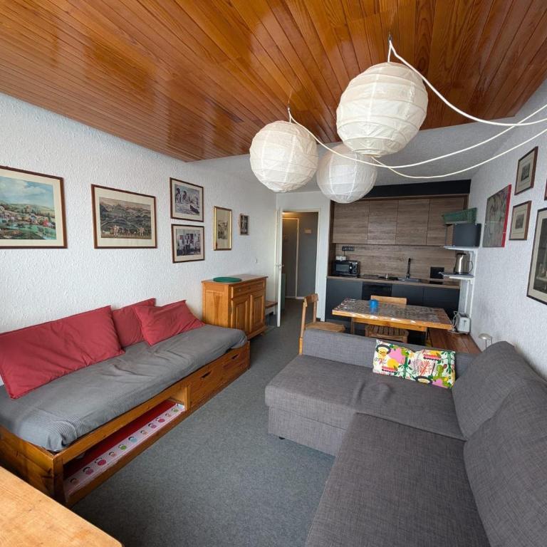 Appartement 6 pers proche pistes & commerces, animaux admis - FR-1-445-98 - Apartamento (6 adultos) - 7