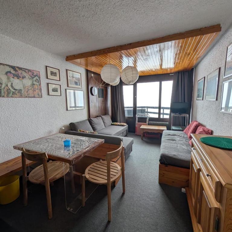 Appartement 6 pers proche pistes & commerces, animaux admis - FR-1-445-98 - Apartamento (6 adultos) - 8