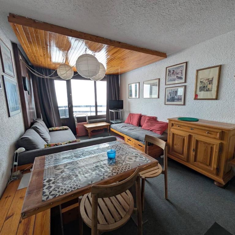 Appartement 6 pers proche pistes & commerces, animaux admis - FR-1-445-98 - Apartamento (6 adultos) - 9