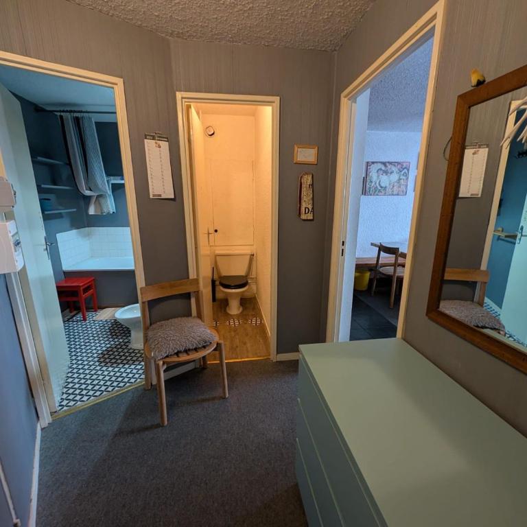 Appartement 6 pers proche pistes & commerces, animaux admis - FR-1-445-98 - Apartamento (6 adultos) - 14