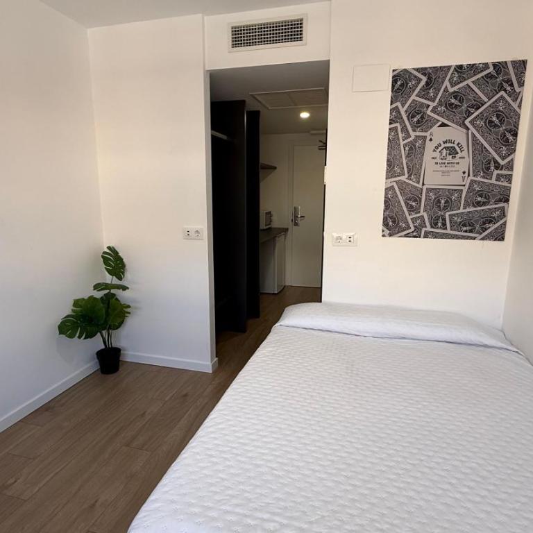 MiCasaInn Coliving Salamanca - Habitación Doble - 5