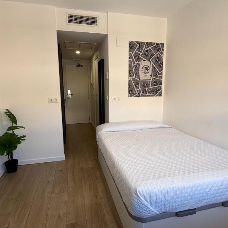 MiCasaInn Coliving Salamanca - Habitación Doble - 4