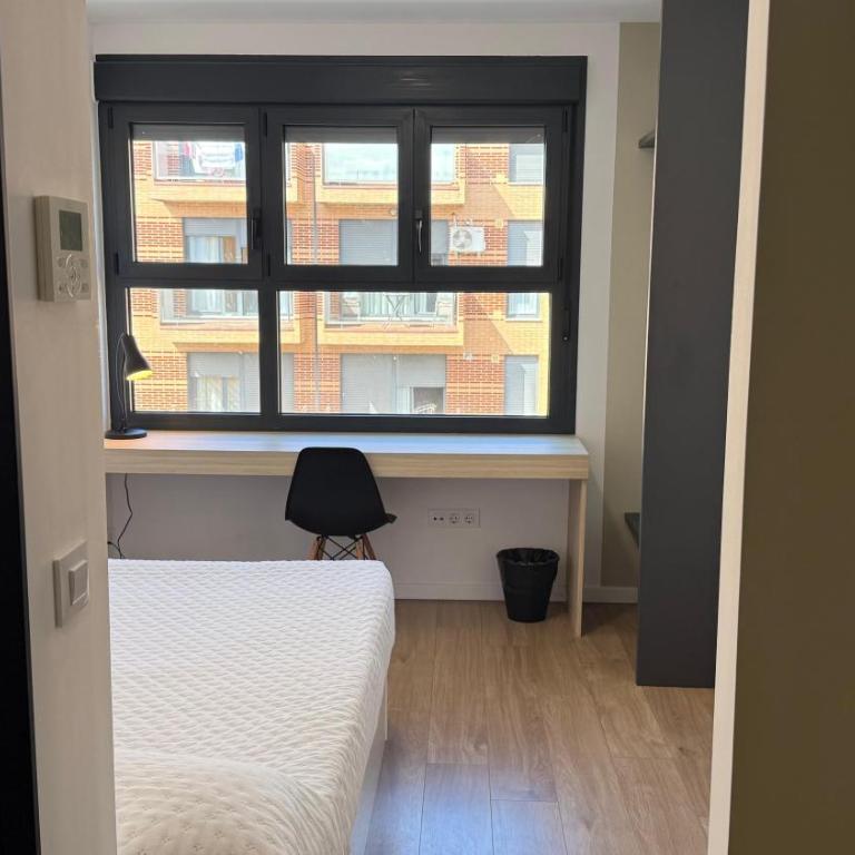 MiCasaInn Coliving Salamanca - Habitación Doble - 3
