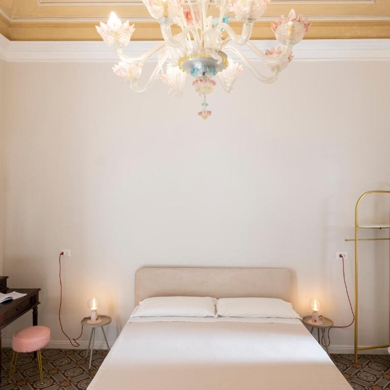 Santa Filomena Historic Rooms - Deluxe Double Room with Extra Bed - 2