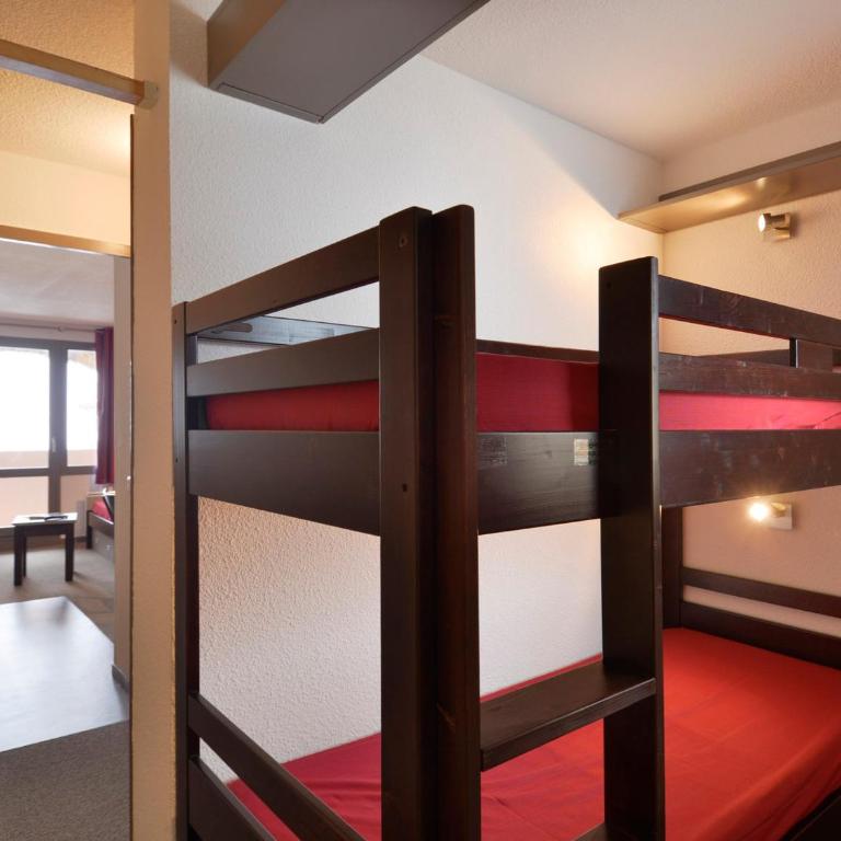 Studio rénové skis aux pieds avec balcon et animaux admis - Studio - 14