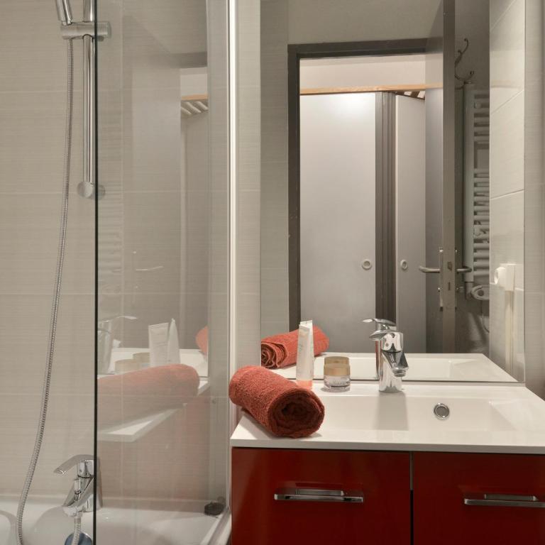 Studio rénové skis aux pieds avec balcon et animaux admis - Studio - 15