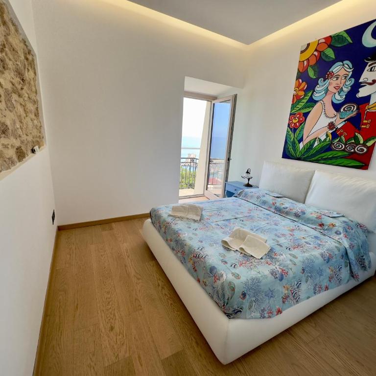 Tre Balconi Vista Mare - Two-Bedroom Apartment - 10