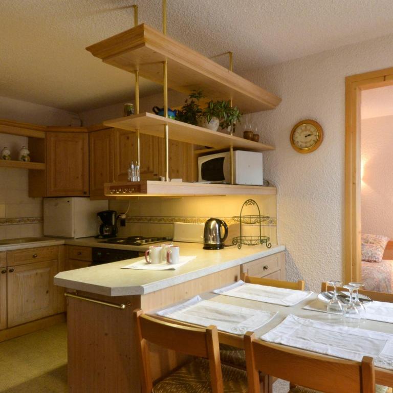Confort et espace au cœur de Belle Plagne - Appartement 1 Chambre - 6