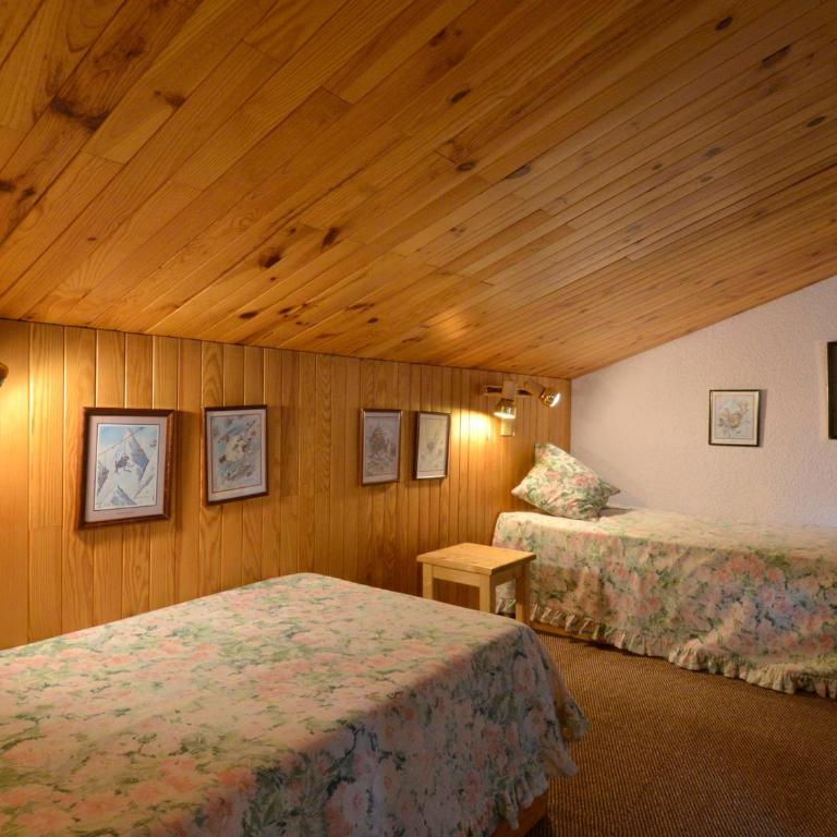 Confort et espace au cœur de Belle Plagne - Appartement 1 Chambre - 7