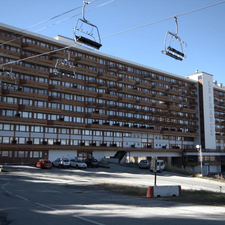 Studio rénové, accès direct aux pistes, balcon, tout confort - Studio - 11