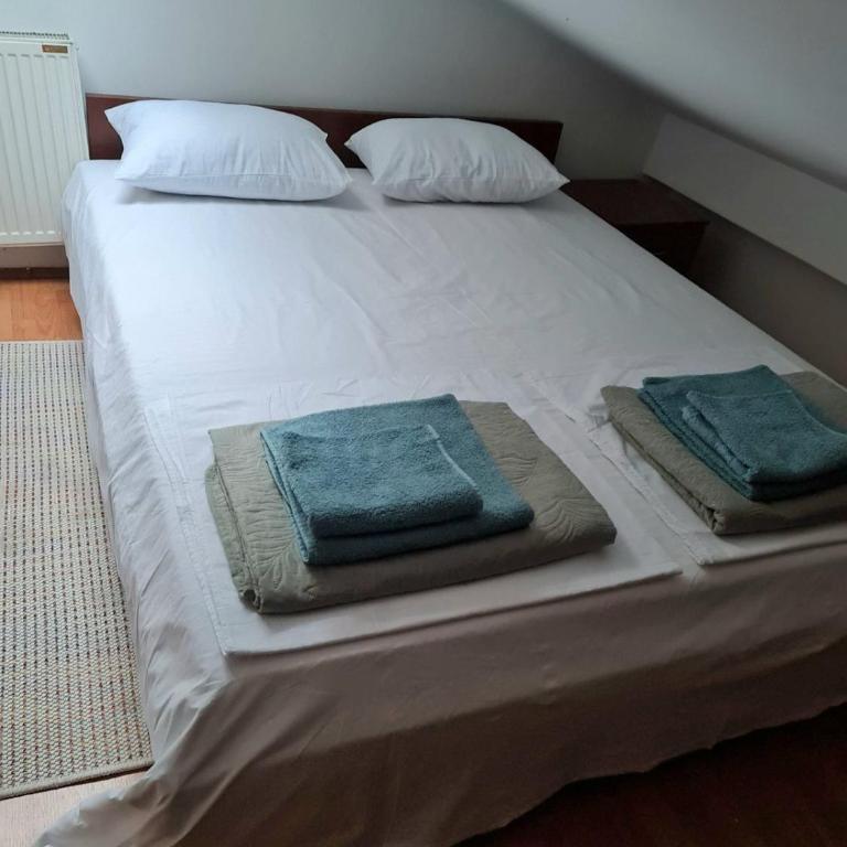 Centar Apartment - Apartman sa 1 Spavaćom Sobom - 7