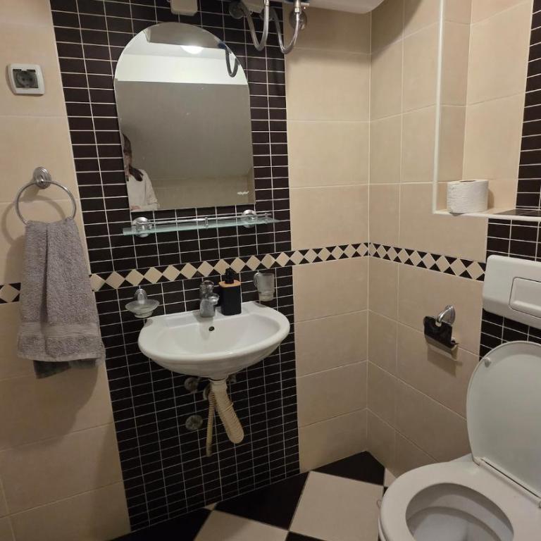 Centar Apartment - Apartman sa 1 Spavaćom Sobom - 10