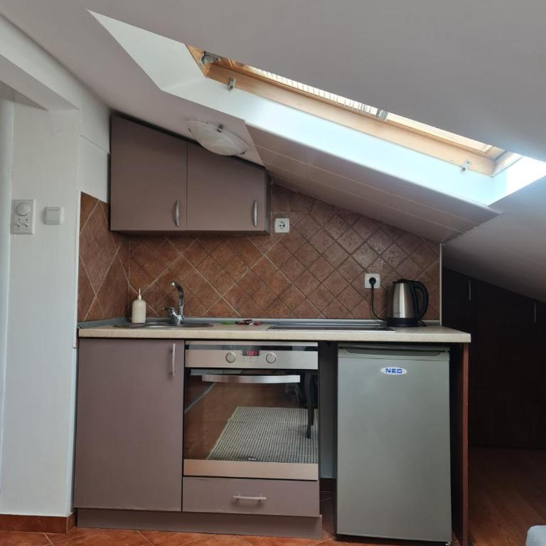 Centar Apartment - Apartman sa 1 Spavaćom Sobom - 3