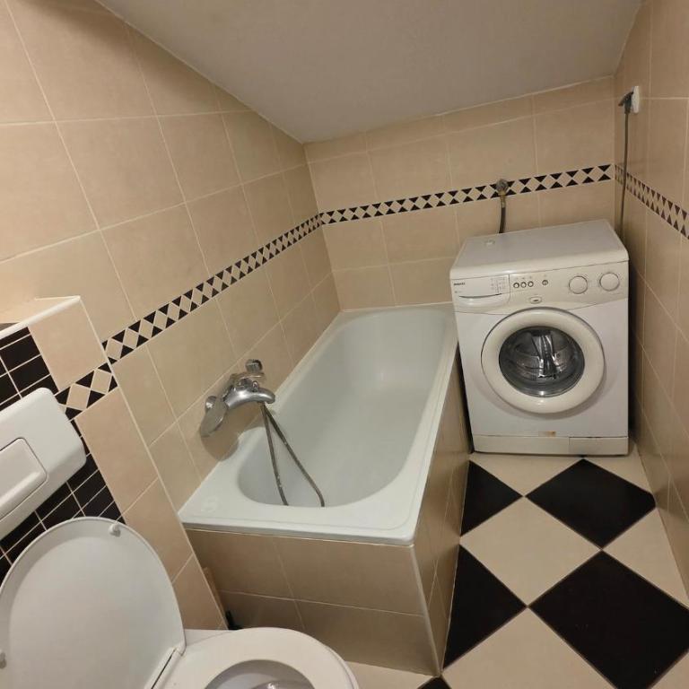 Centar Apartment - Apartman sa 1 Spavaćom Sobom - 12