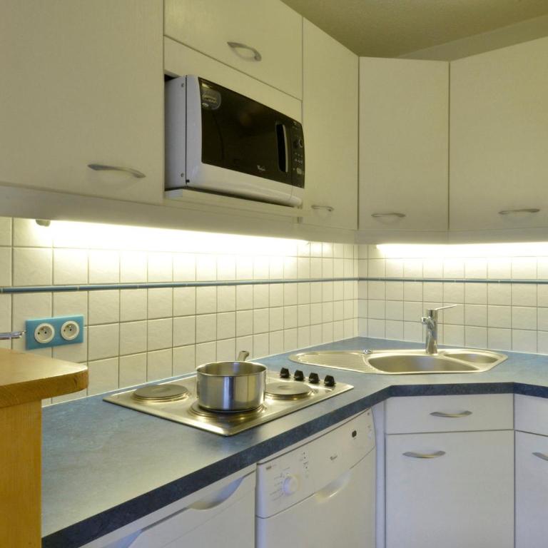 Appartement confortable 3 pièces pour 6/7 pers, animaux admis - Appartement 2 Chambres - 9