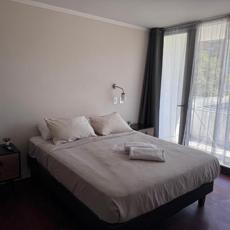 Parque Arauco - Clínica Alemana - Apartamento de 2 dormitorios - 7