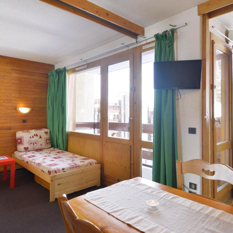 Studio divisible confortable · Ski aux pieds · Animaux admis - Studio - 14