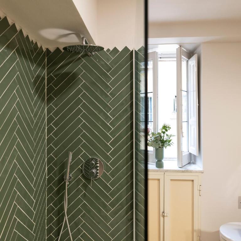 Santa Filomena Historic Rooms - Deluxe Double Room with Extra Bed - 7