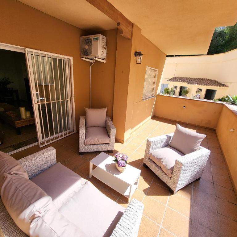Elisheba Boutique Loft - Apartamento tipo loft de 1 dormitorio con 1 cama grande - 3