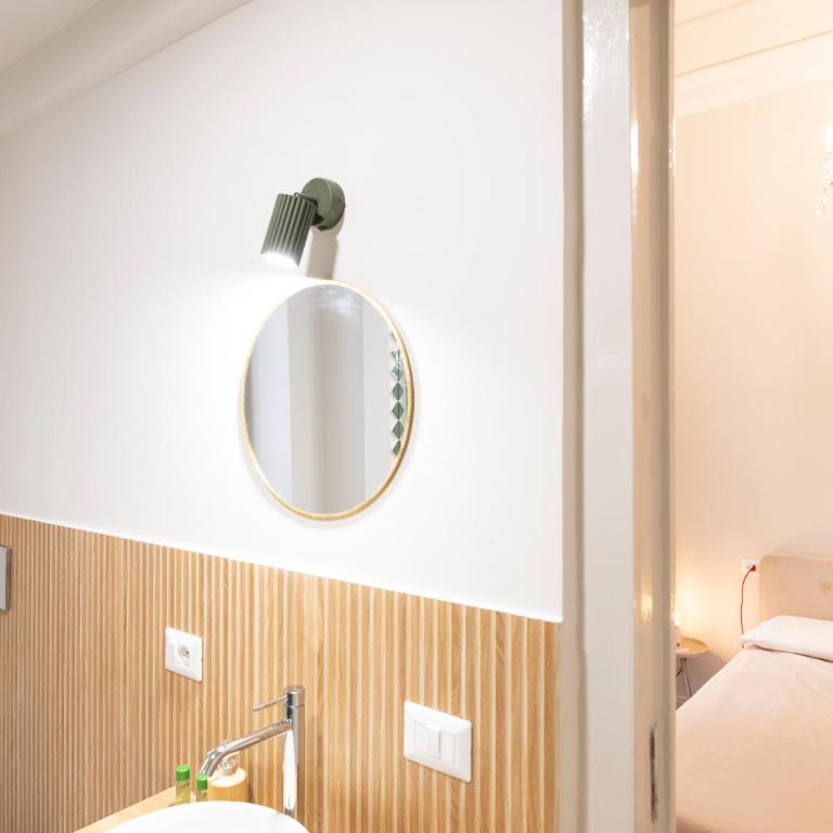 Santa Filomena Historic Rooms - Deluxe Double Room with Extra Bed - 9