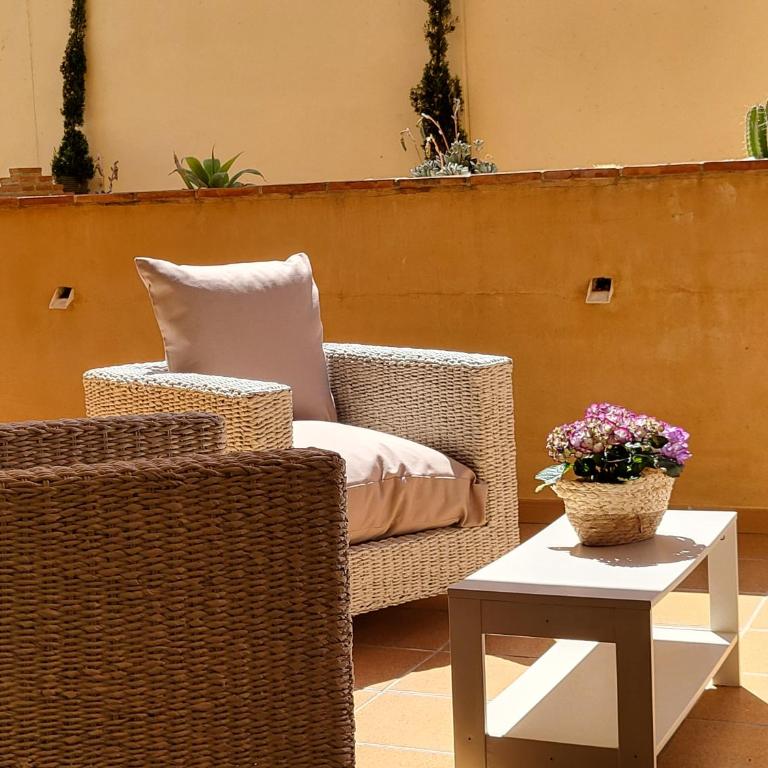 Elisheba Boutique Loft - Apartamento tipo loft de 1 dormitorio con 1 cama grande - 2