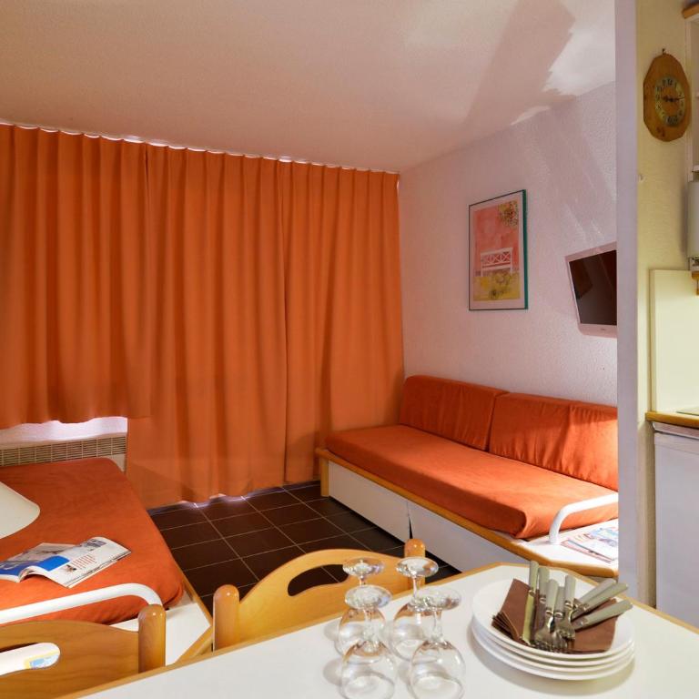 Appartement lumineux au pied des pistes · 5 pers · Animaux admis - Apartment mit 1 Schlafzimmer - 13