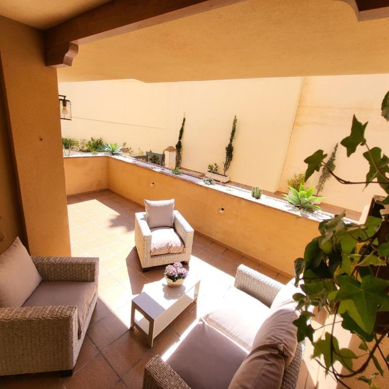 Elisheba Boutique Loft - Apartamento tipo loft de 1 dormitorio con 1 cama grande - 6