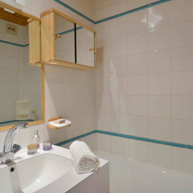 Studio divisible lumineux ski aux pieds avec balcon pour 4 pers. - Studio - 10