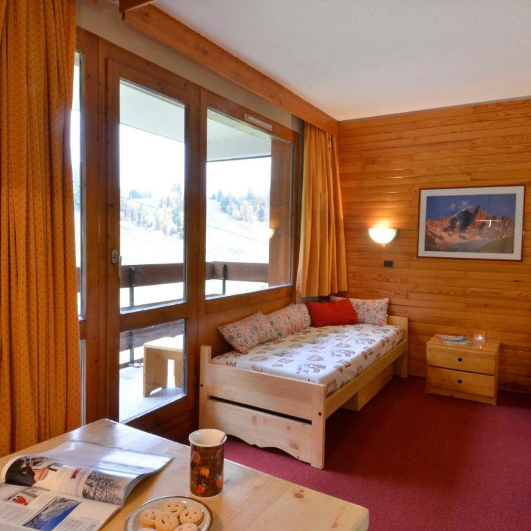 Studio divisible lumineux ski aux pieds avec balcon pour 4 pers. - Studio - 11