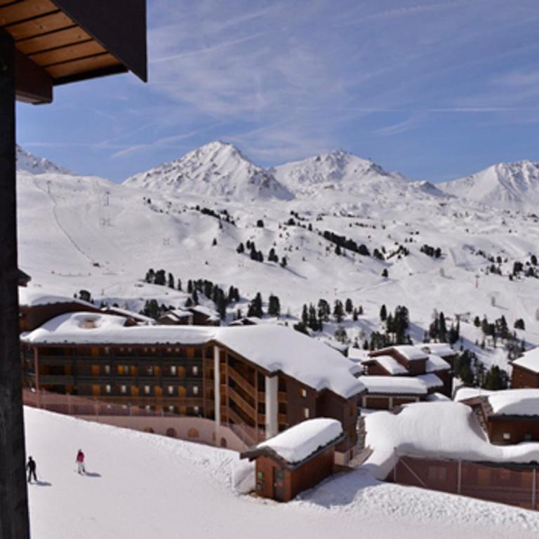 Appartement skis aux pieds, balcon, 6 personnes - Apartment mit 1 Schlafzimmer - 14
