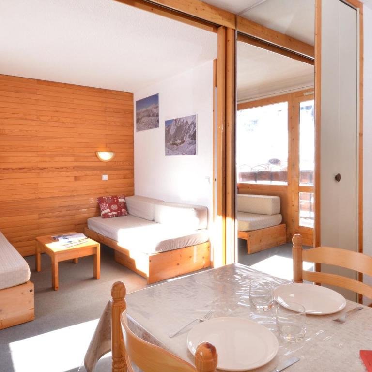 Studio lumineux proche des pistes avec balcon - Animaux admis - Studio - 8