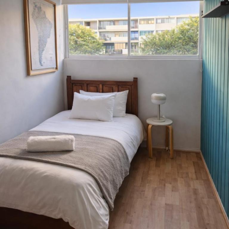 Tranquilo Dúplex para grupos - Three-Bedroom Apartment - 11