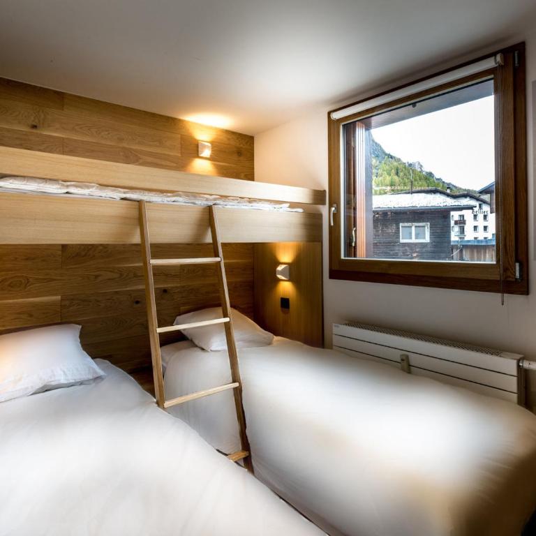 Charmant appartement 2 chambres, centre Val-d'Isère, proche pistes, WIFI inclus - Apartment mit 2 Schlafzimmern - 15