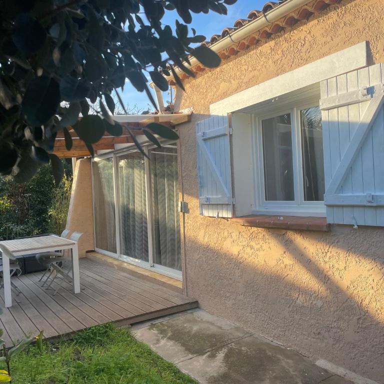 Les deux mas - Maison 2 Chambres - 23