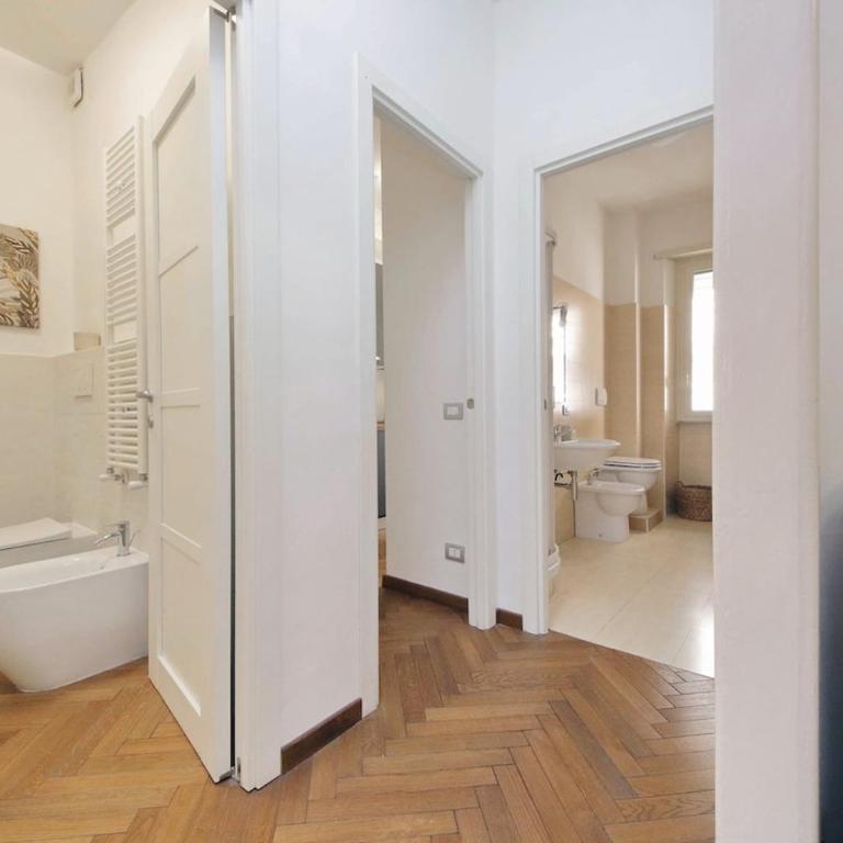 Albertelli - Appartamento con 2 Camere da Letto e Balcone - 7