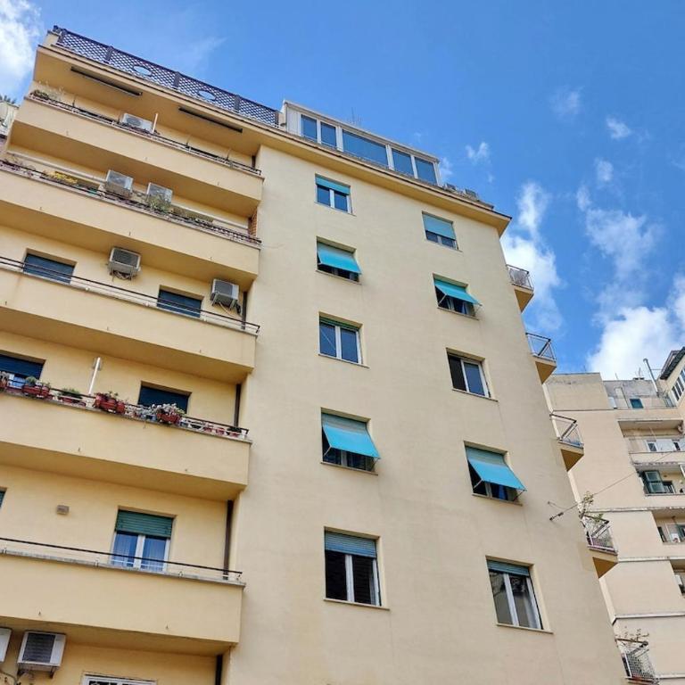 Albertelli - Appartamento con 2 Camere da Letto e Balcone - 8