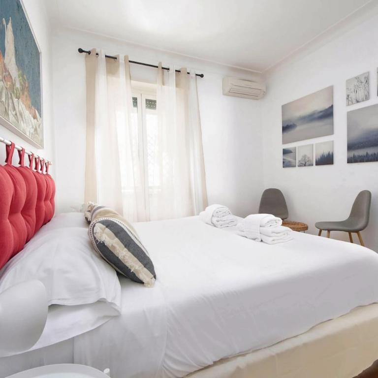 Albertelli - Appartamento con 2 Camere da Letto e Balcone - 11
