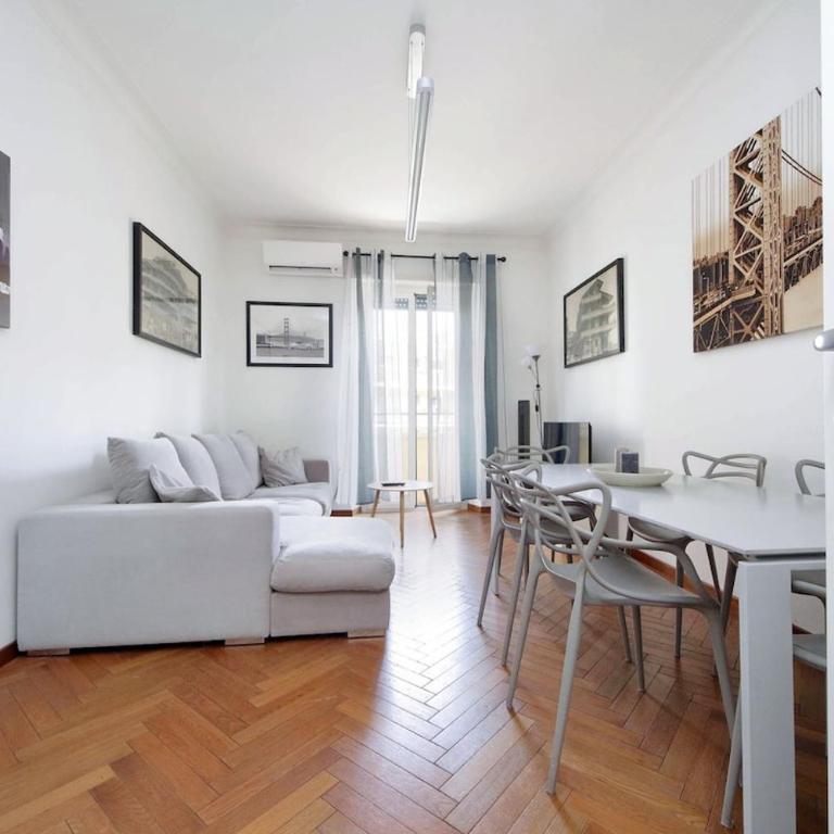 Albertelli - Appartamento con 2 Camere da Letto e Balcone - 14