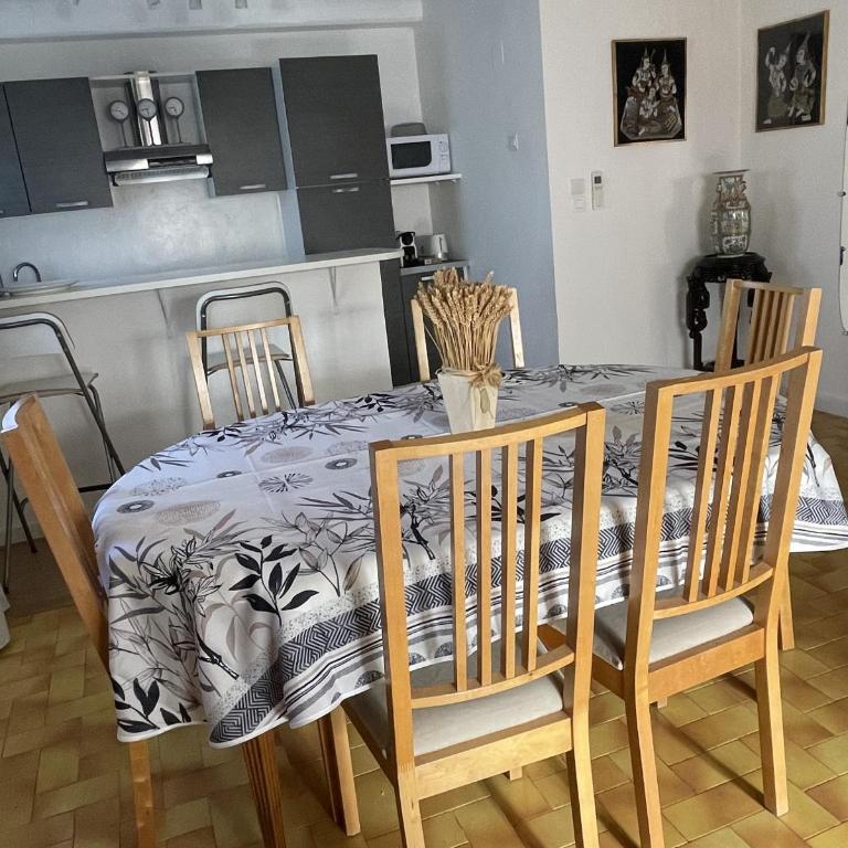 Les deux mas - Maison 2 Chambres - 12